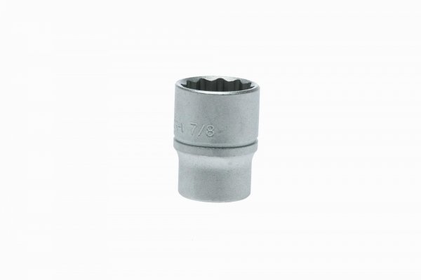 Nasadka 12-kątna calowa z chwytem 1/2&quot; 7/8&quot;