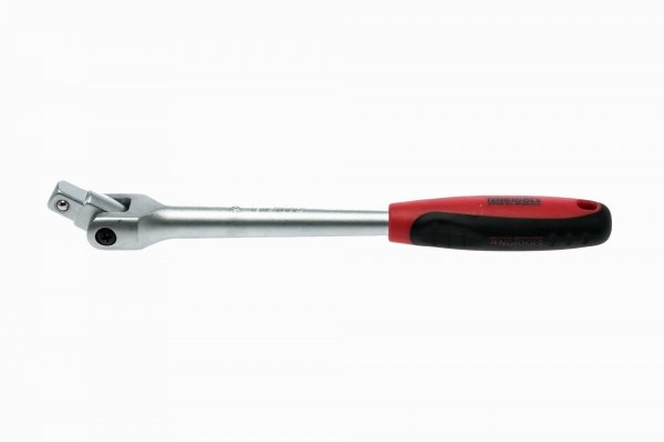 Pokrętło przegubowe z chwytem 1/2&quot; 250 mm