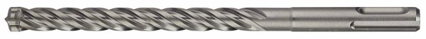 Wiertło udarowe 4-ostrzowe z chwytem SDS Plus 5,5x165 mm (10 szt.)