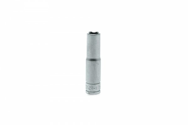Nasadka długa 6-kątna z chwytem 1/4&quot; 7 mm
