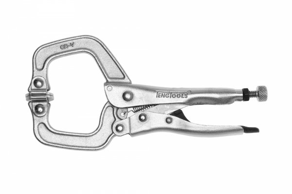Kleszcze spawalnicze Teng Tools 406-6SP