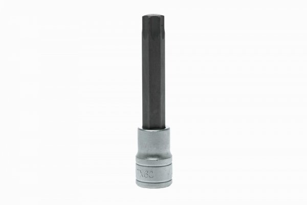 Nasadka długa TX z chwytem 1/2&quot; TX60 100 mm