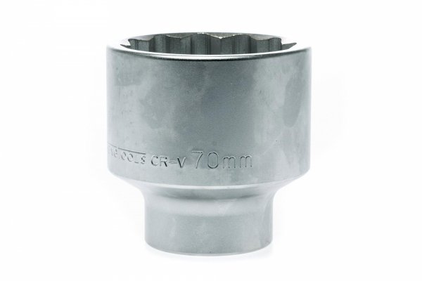 Nasadka 12-kątna z chwytem 1&quot; 70 mm