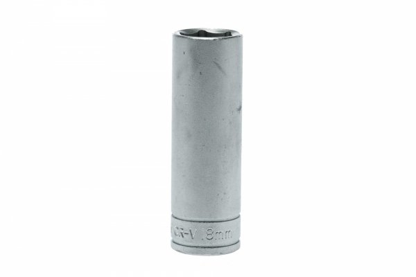 Nasadka długa 6-kątna z chwytem 1/2&quot; 18 mm
