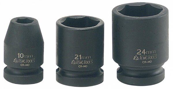 Nasadka maszynowa 1/2&quot; 30 mm DIN