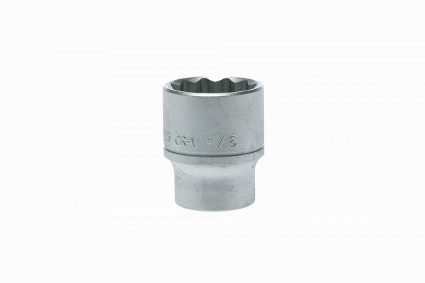 Nasadka 12-kątna calowa z chwytem 1/2&quot; 1-1/16&quot;