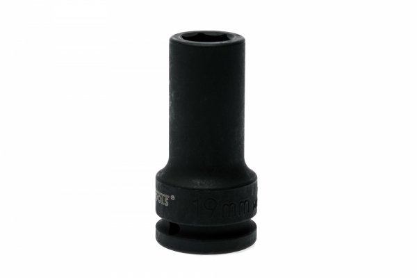 Nasadka udarowa długa z chwytem 3/4&quot; 19 mm
