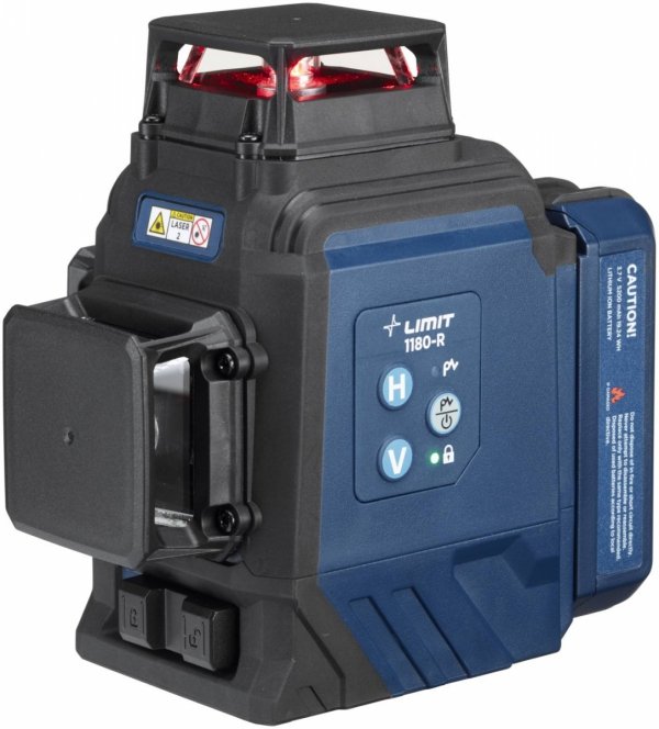 Laser krzyżowy 1180-RH