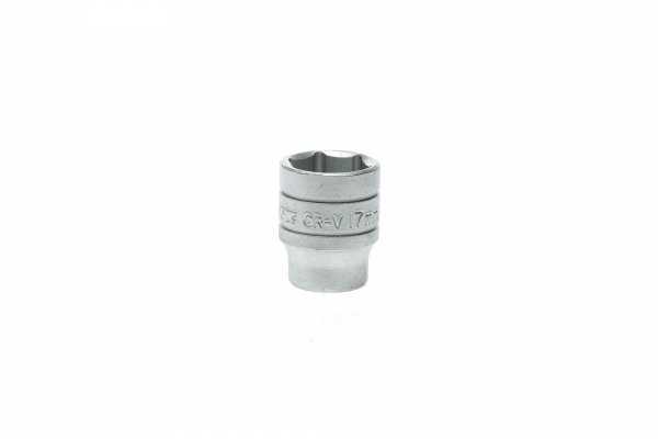 Nasadka 6-kątna z chwytem 3/8&quot; 17 mm