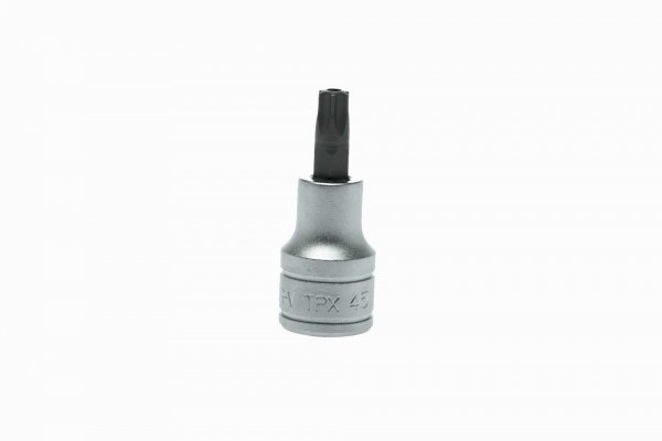 Nasadka trzpieniowa do gniazd typu TX z chwytem 1/2&quot; TPX45