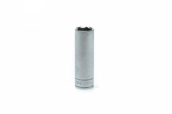 Nasadka długa 6-kątna z chwytem 1/4&quot; 11 mm