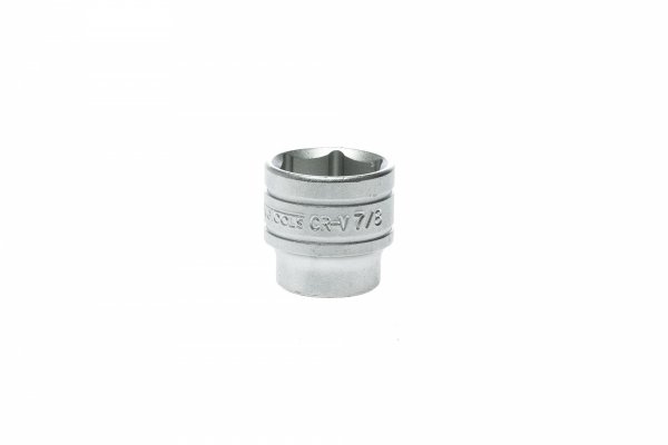 Nasadka 6-kątna calowa z chwytem 3/8&quot; 7/8&quot;