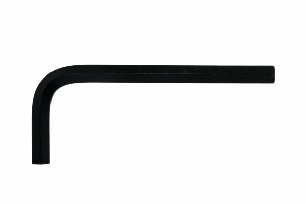 Klucz trzpieniowy 6-kątny 36x100 8 mm
