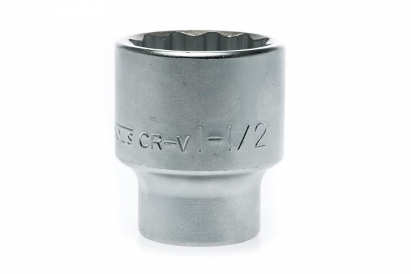 Nasadka 12-kątna calowa z chwytem 3/4&quot; 1-1/2&quot;