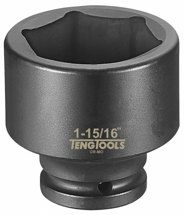 Nasadka udarowa z chwytem 3/4&quot; - 1 3/8&quot;