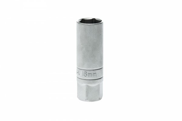 Nasadka do świec zapłonowych z chwytem 3/8&quot; 16 mm długość 64 mm