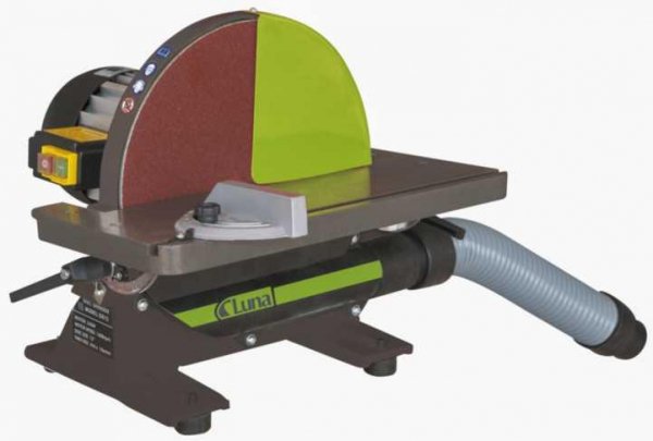 Szlifierka tarczowa Luna BDS300