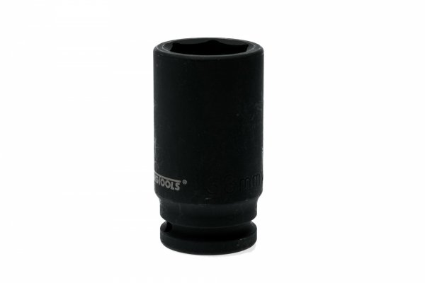 Nasadka udarowa długa z chwytem 3/4&quot; 33 mm