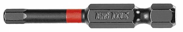 Grot udarowy 1/4&quot; HEX4 50 mm