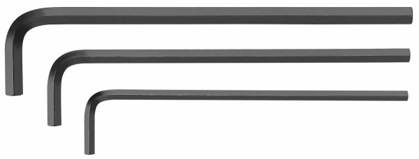 Klucz trzpieniowy 6-kątny wydłużony 2.5 mm