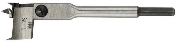 Wiertło nastawne D16-45 mm L125