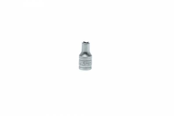 Nasadka 1/4&quot; 6-kątna 4,5mm