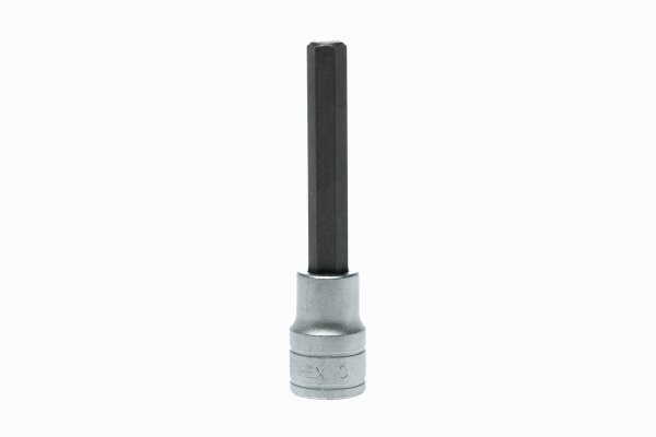 Nasadka trzpieniowa 6-kątna długa 10 mm 100 mm