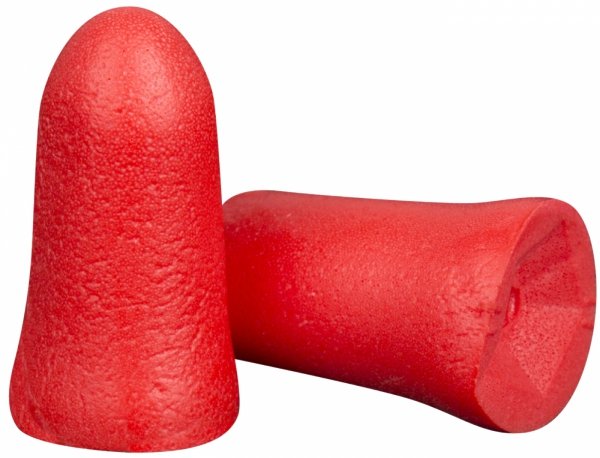 Zatyczki do uszu ZEKLER 802 rozm.S (200 par)