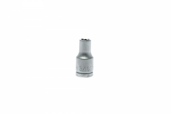 Nasadka 6-kątna calowa z chwytem 1/4&quot; 3/16&quot;