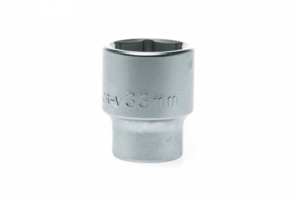 Nasadka 6-kątna z chwytem 3/4&quot; 33 mm
