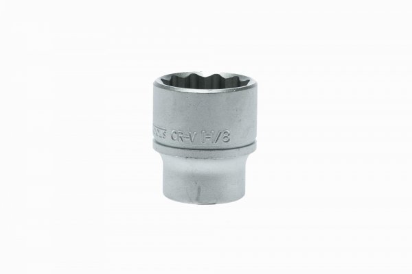 Nasadka 12-kątna calowa z chwytem 1/2&quot; 1-1/8&quot;