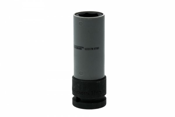 Nasadka z chwytem 1/2&quot; do śrub kół - 17 mm