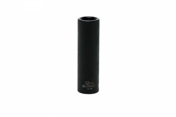 Nasadka udarowa długa z chwytem 3/8&quot; 12 mm