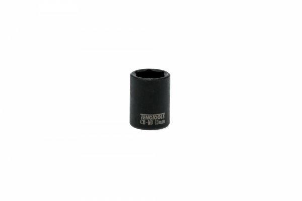 Nasadka udarowa cienkościenna z chwytem 1/4&quot; 13 mm