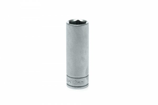 Nasadka długa 6-kątna z chwytem 1/4&quot; 12 mm