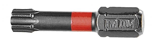 Grot udarowy 1/4&quot; TX25 30 mm