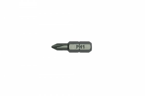 Grot krzyżowy Phillips PH01 długość 25 mm (3 szt.)