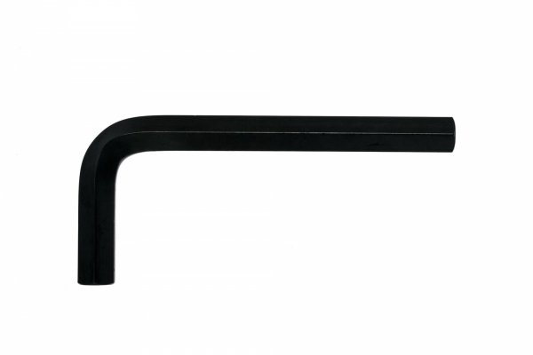 Klucz trzpieniowy 6-kątny 63x160 17 mm