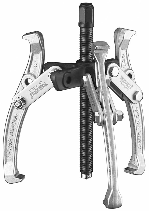 Ściągacz kombinowany 2- lub 3-ramienny 60-150 mm Teng Tools SPA22