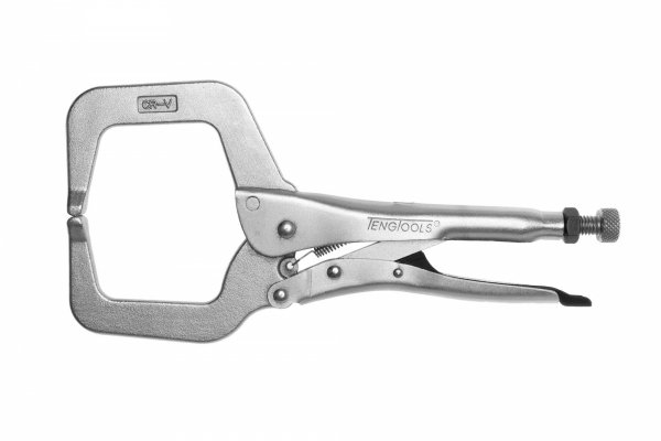 Kleszcze spawalnicze Teng Tools 406S