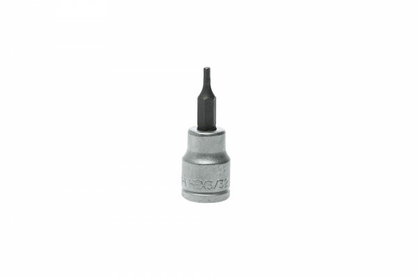 Nasadka imbusowa calowa z chwytem 3/8&quot; 3/32&quot;