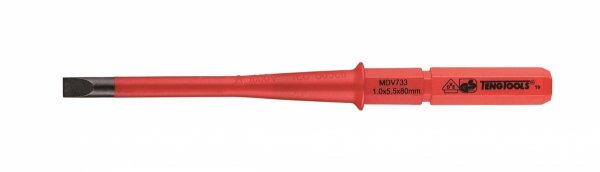 Izolowany trzon wkrętakowy VDE 1.0×5.5 mm