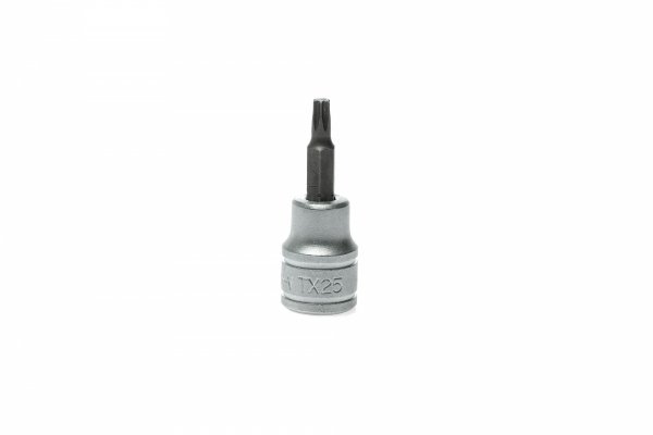 Nasadka do gniazd TX z chwytem 3/8&quot; TX25