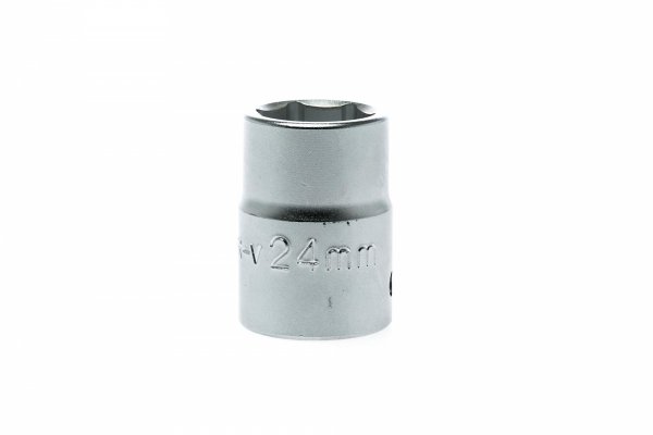 Nasadka 6-kątna z chwytem 3/4&quot; 24 mm