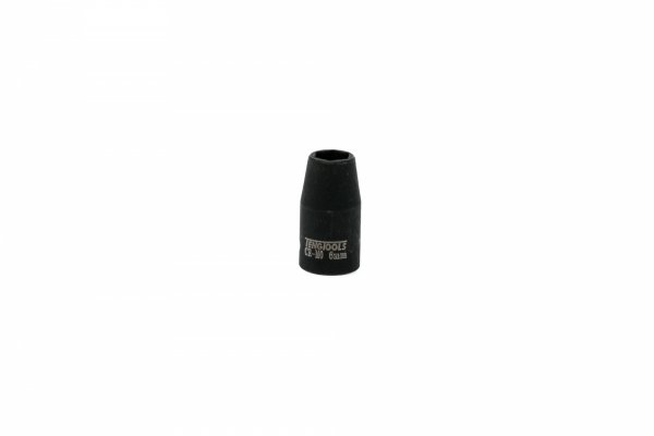 Nasadka udarowa cienkościenna z chwytem 1/4&quot; 6 mm