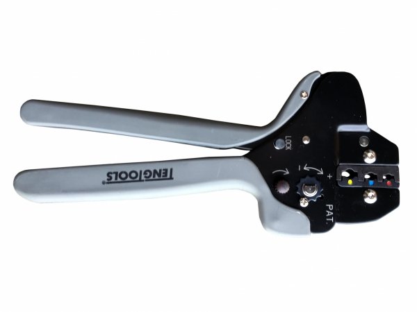 Narzędzie do zaciskania końcówek Teng Tools CP52