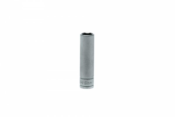 Nasadka długa 6-kątna z chwytem 1/4&quot; 9 mm