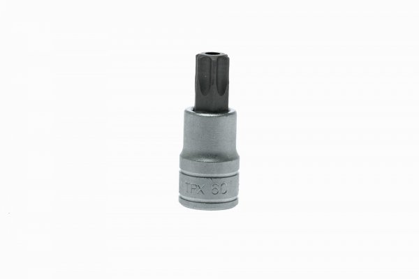 Nasadka trzpieniowa do gniazd typu TX z chwytem 1/2&quot; TPX60
