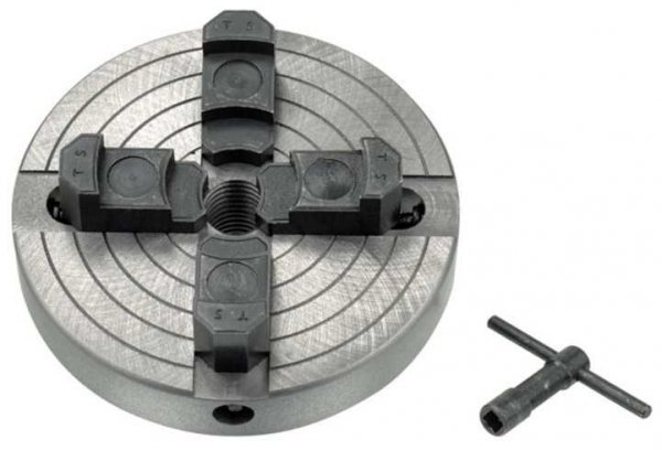 Uchwyt tokarski do drewna Luna 150 mm