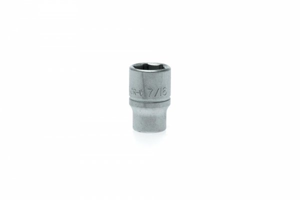 Nasadka 6-kątna calowa z chwytem 1/4&quot; 7/16&quot;